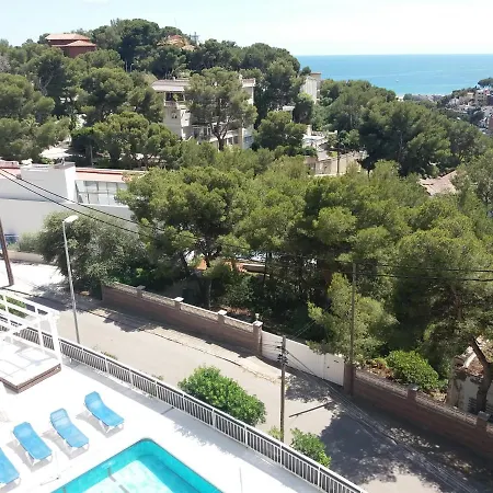 Apartment Panoramic 4 2b Castelldefels