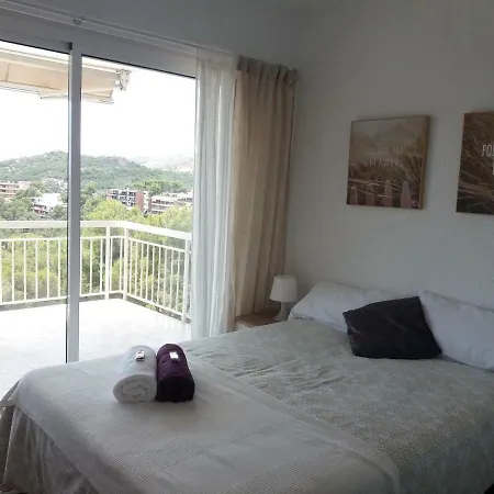 Panoramic 4 2b Apartment Castelldefels
