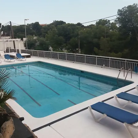 Panoramic 4 2b Apartment Castelldefels