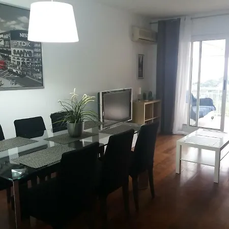 Panoramic 4 2b Apartment Castelldefels