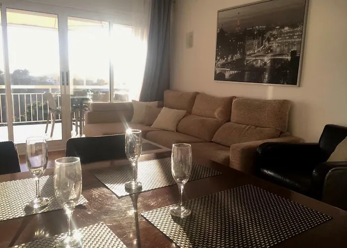 Apartment Panoramic 4 2b *