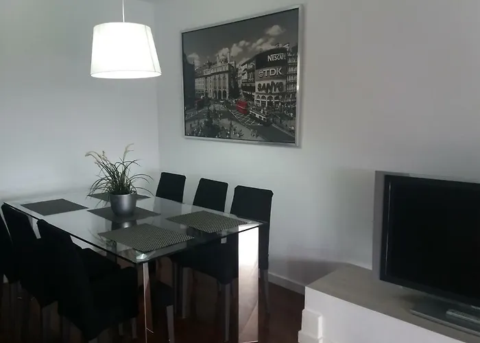 شقة Panoramic 4 2b كاستيلديفيلس