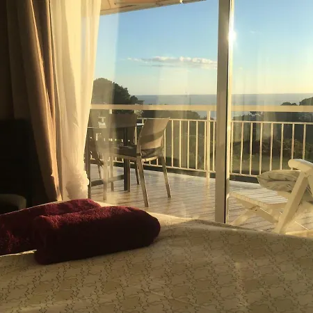 Panoramic 4 2b Апартаменты