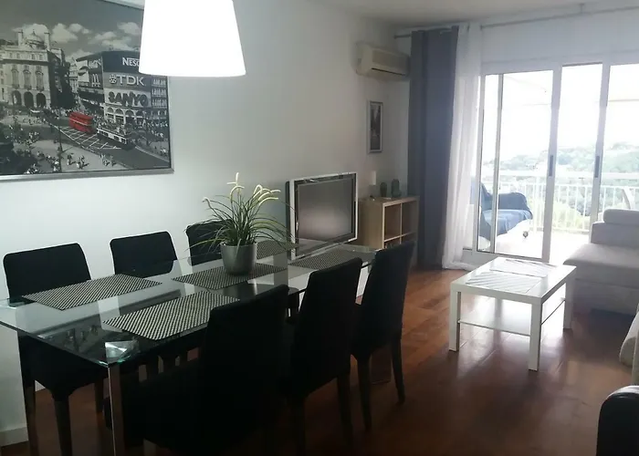 Panoramic 4 2b Διαμέρισμα Castelldefels