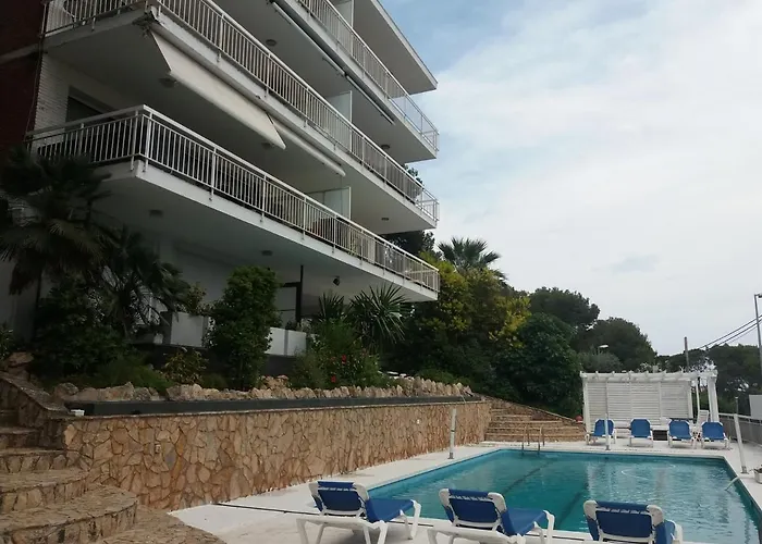 Panoramic 4 2b Apartment *