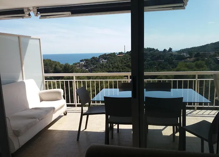 Panoramic 4 2b Apartment *