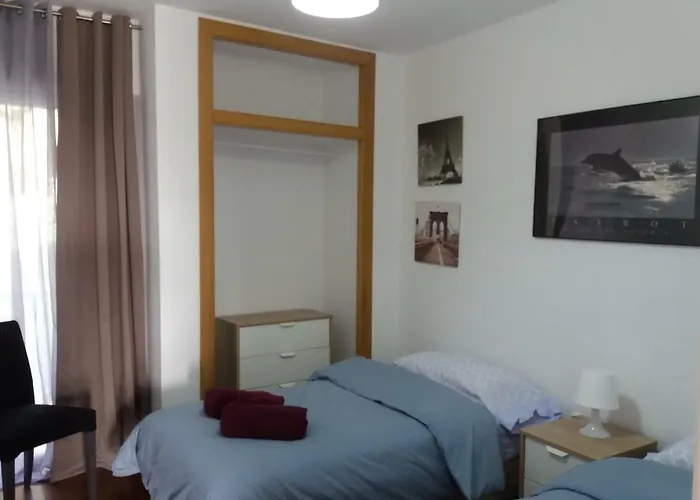 Panoramic 4 2b Apartment *
